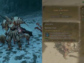 How To Get Monster Fluid in Monster Hunter Wilds (& How to Use It)