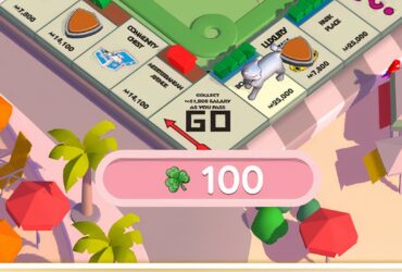 How To Get More Shamrock Tokens For St. Paddy's Partners In Monopoly GO