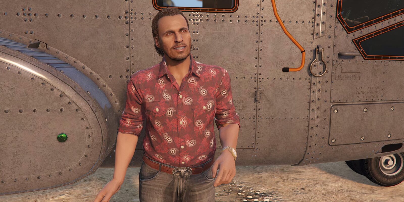 How To Get Oscar Guzman's Outfit