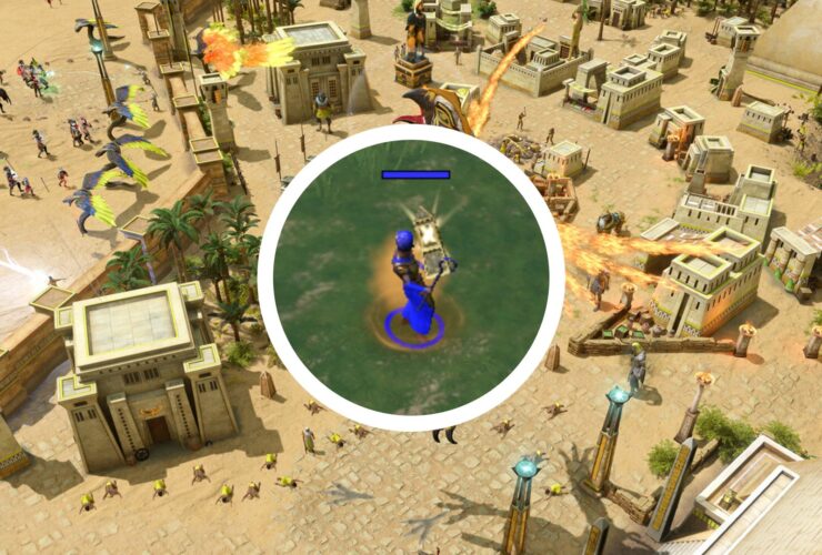 How To Get Relics In Age Of Mythology: Retold
