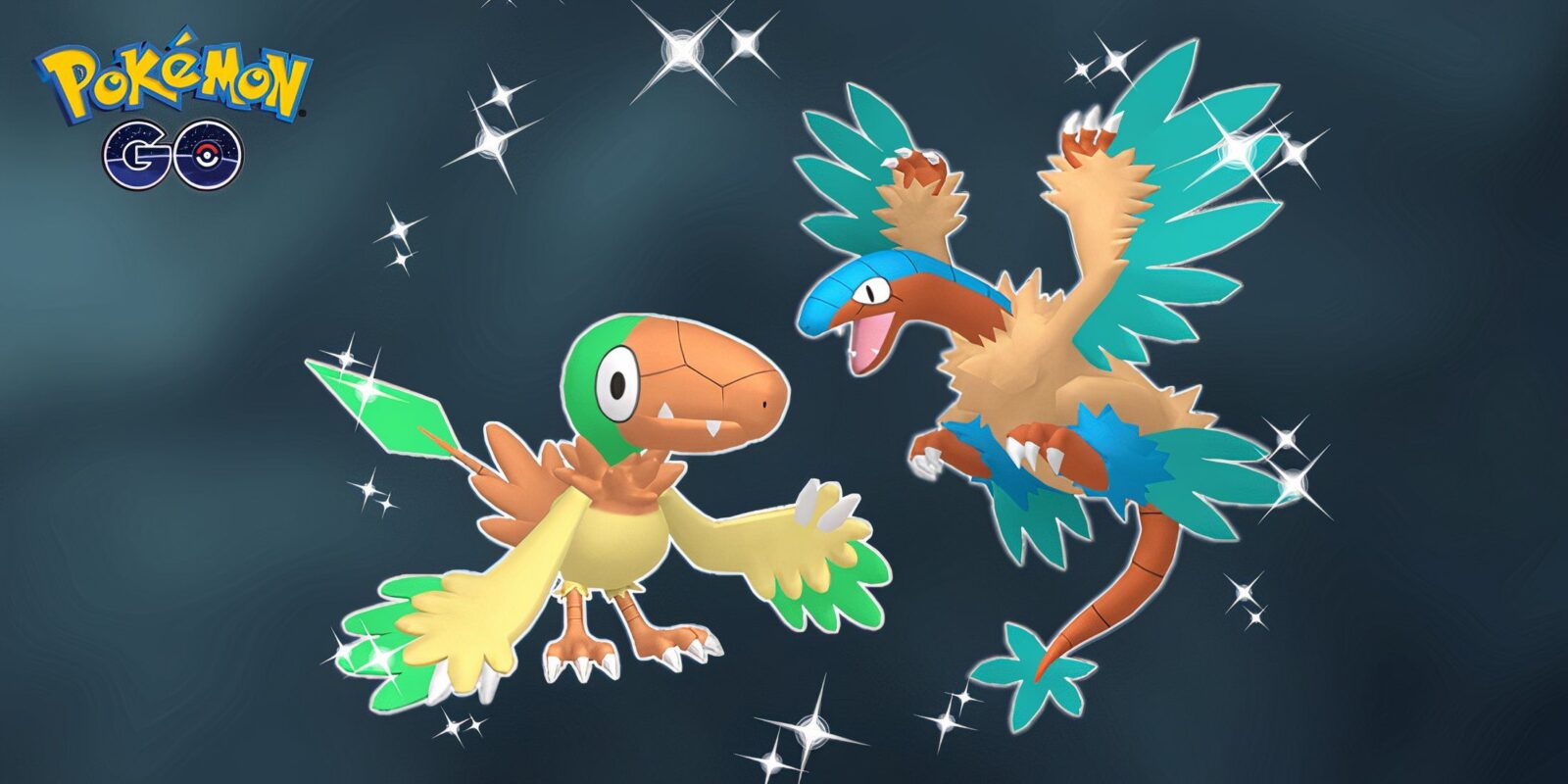 How To Get Shiny Archen & Shiny Archeops