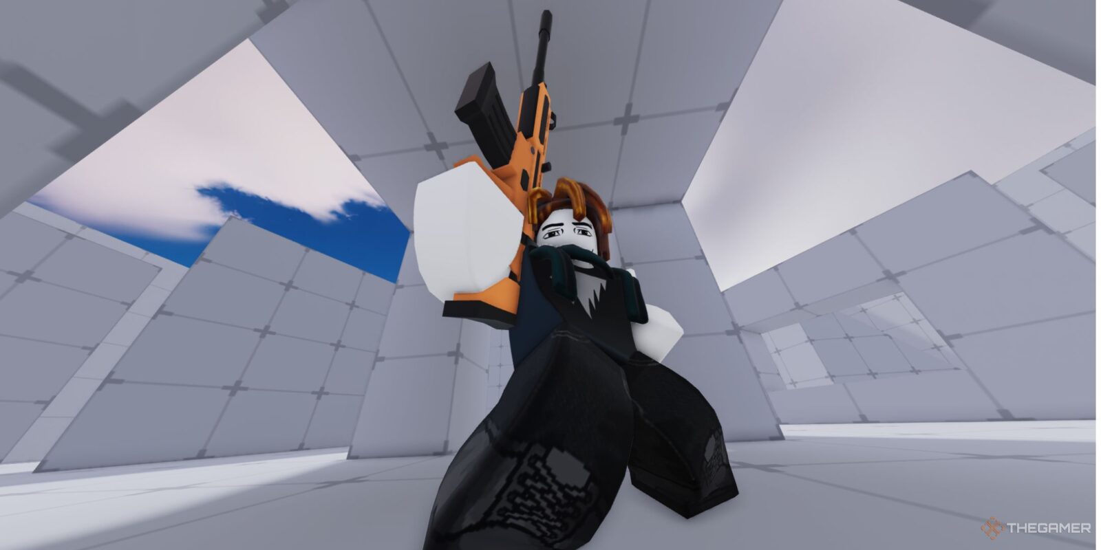 How To Get The Hunt Mega Edition Token In Roblox: Rivals