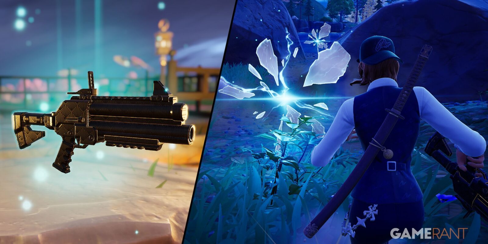 How To Get The Lawless Rift Launcher Exotic in Fortnite