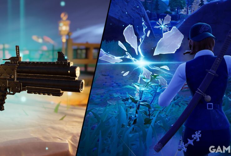 How To Get The Lawless Rift Launcher Exotic in Fortnite