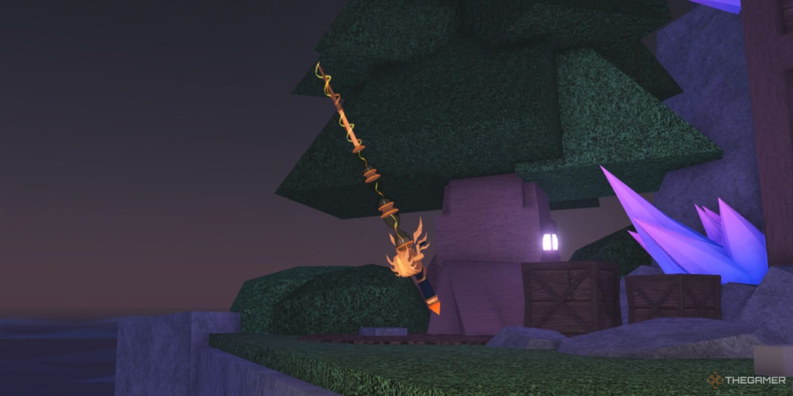How To Get The Rod Of Time In Roblox: Fisch