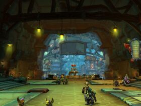 How To Get To The Undermine In World Of Warcraft: The War Within