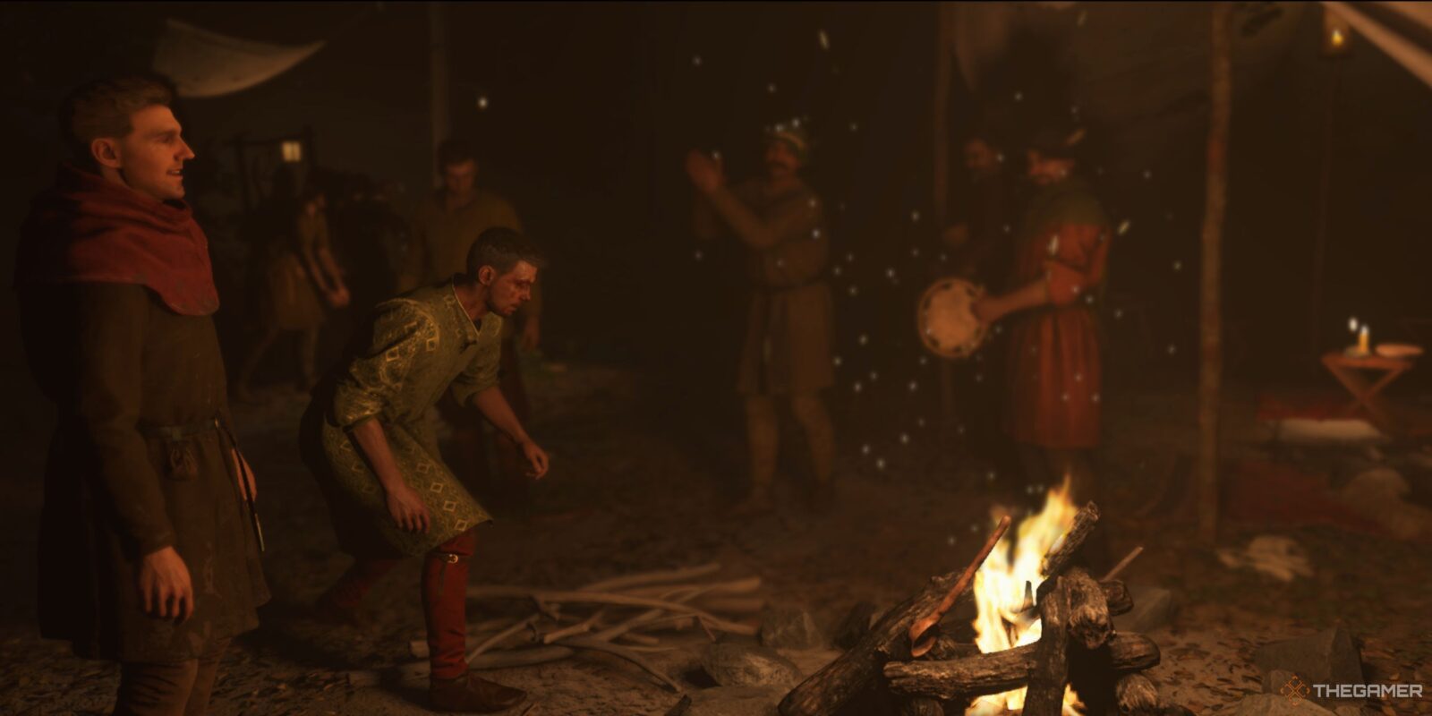 How To Help Marika In Kingdom Come: Deliverance 2