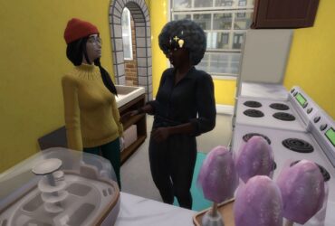 How To Hire And Manage Employees In The Sims 4: Businesses & Hobbies