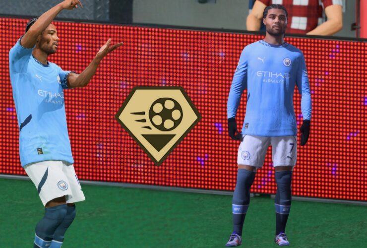 How To Hit A Low Driven Shot In EA Sports FC 25