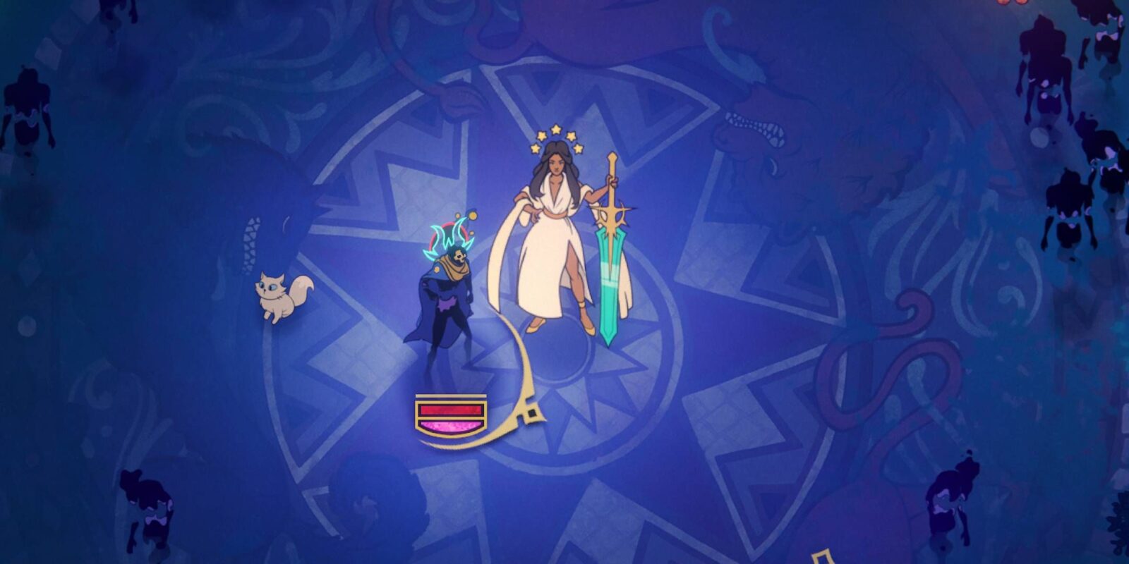 How To Join A Party In 33 Immortals