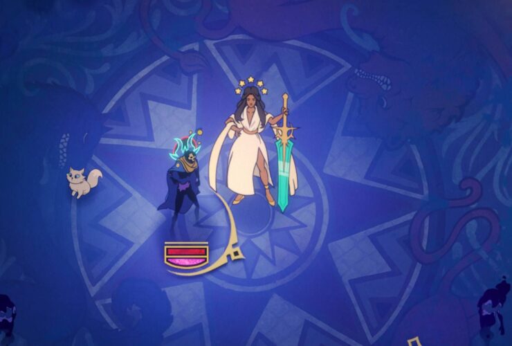 How To Join A Party In 33 Immortals