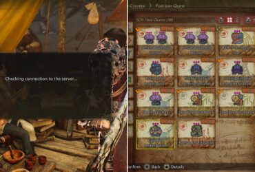 How To Join SOS Flares In Monster Hunter Wilds