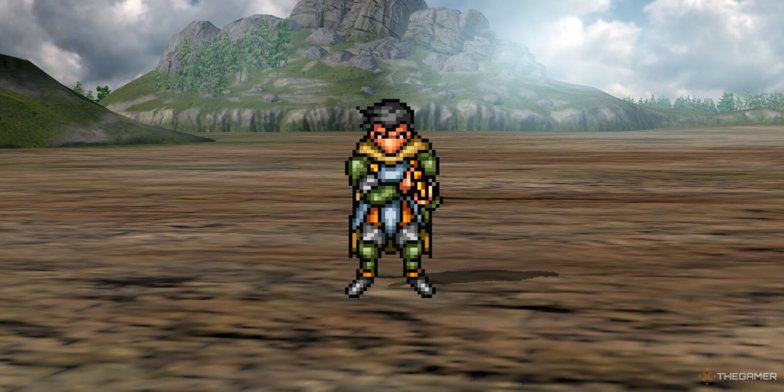 How To Keep Pahn Alive In Suikoden 1 HD Remake