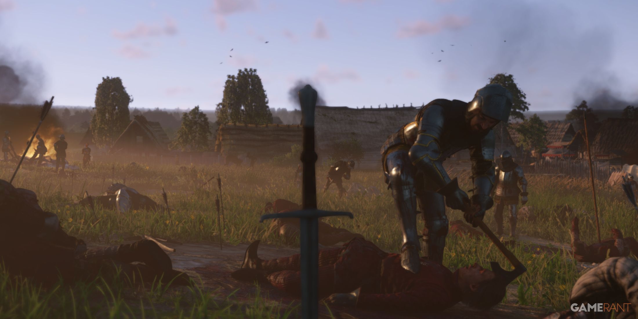 Kingdom Come Deliverance 2 - How To Make The Game Harder