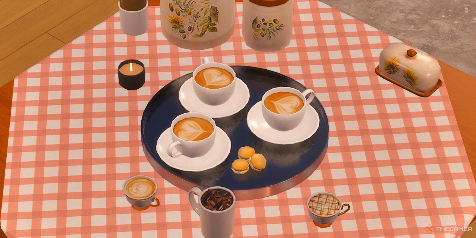 How To Max Out The Coffee Craft Skill In InZoi