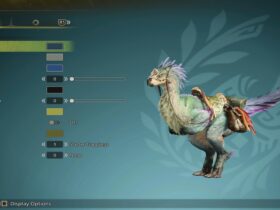 How To Name Your Seikret In Monster Hunter Wilds