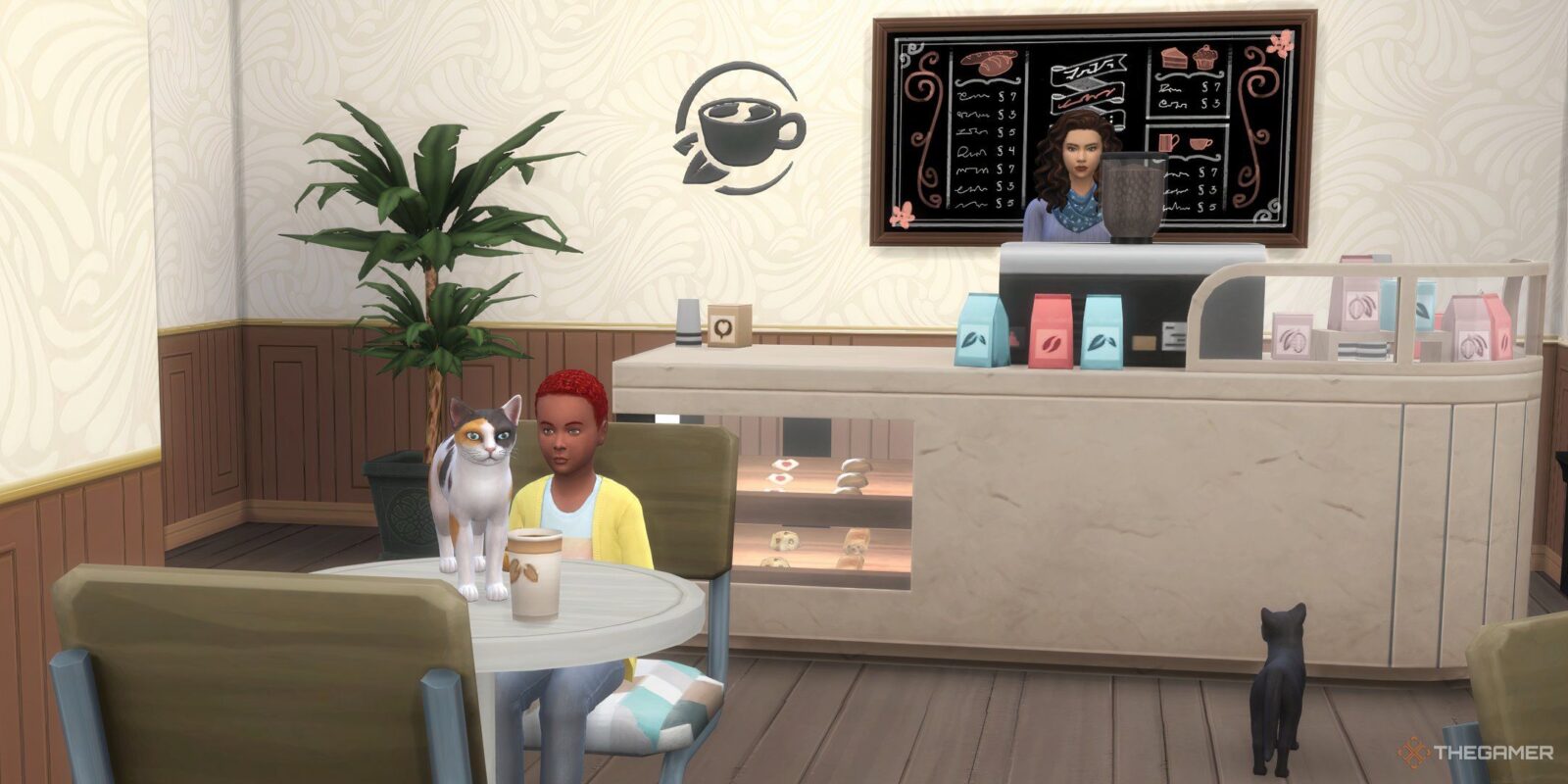 How To Open And Run A Pet Cafe In The Sims 4