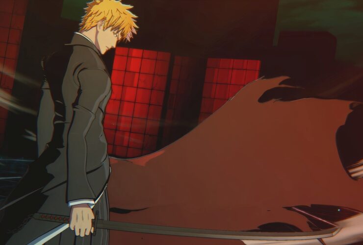 How To Play As Ichigo Kurosaki In Bleach Rebirth Of Souls