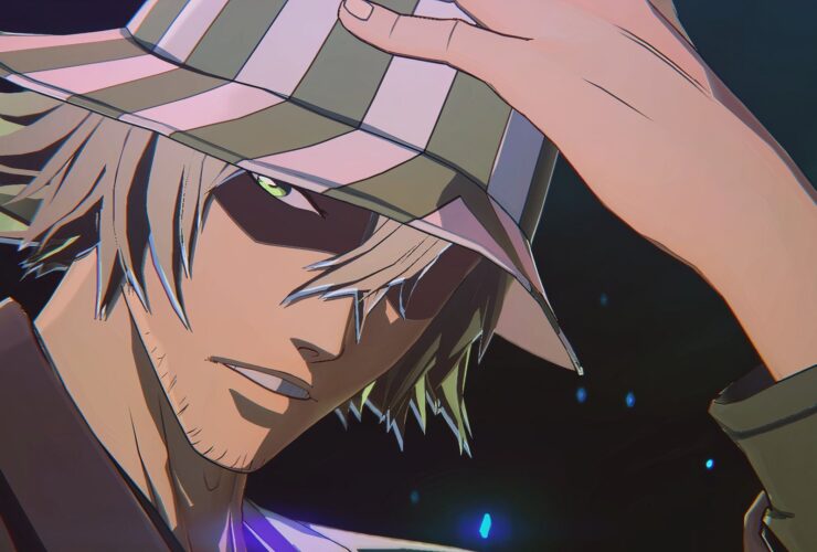 How To Play As Kisuke Urahara In Bleach Rebirth Of Souls