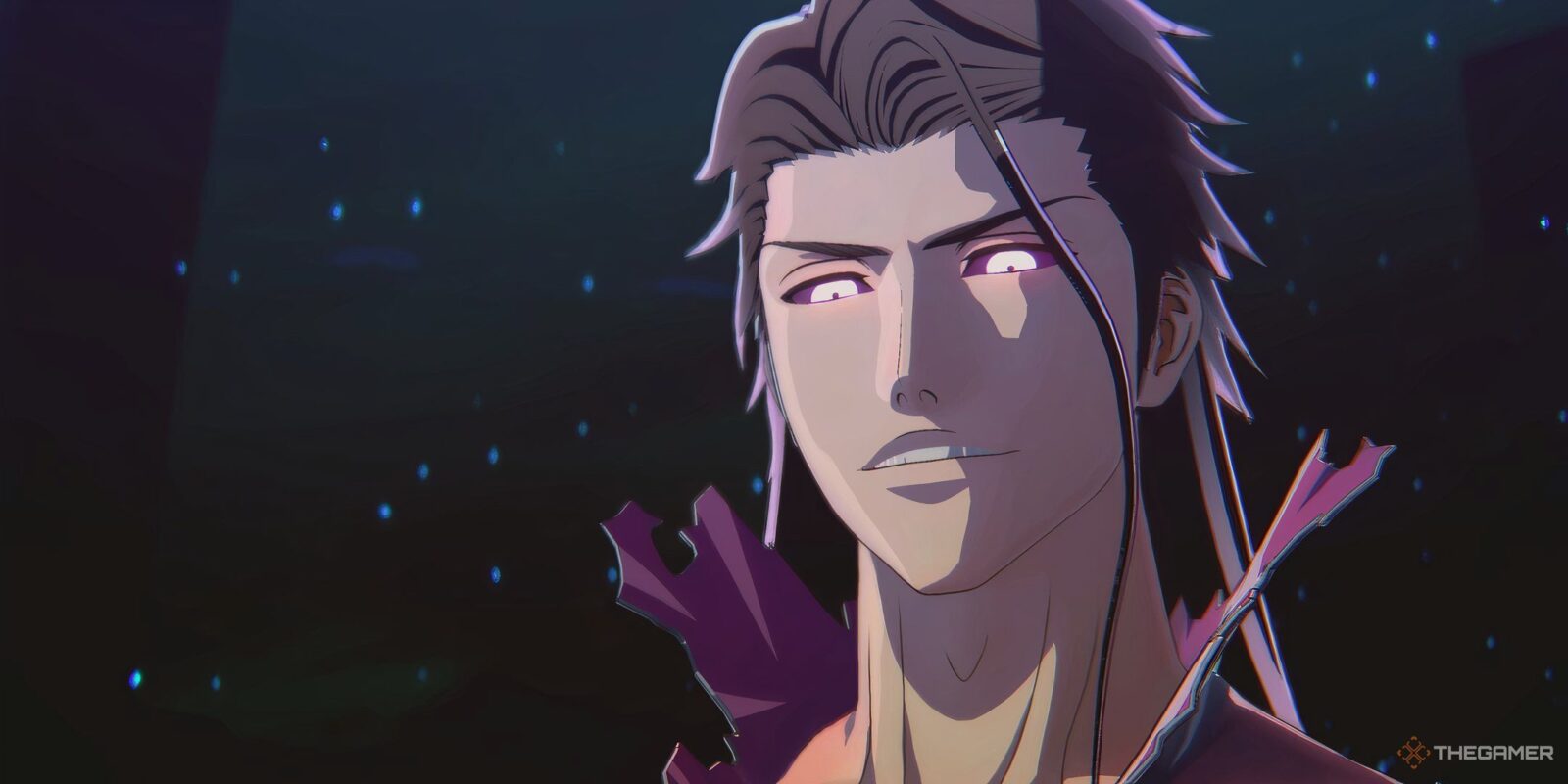 How To Play As Sosuke Aizen In Bleach Rebirth Of Souls