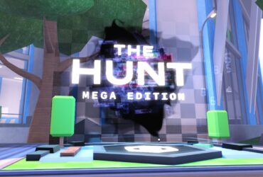 How To Play Crossy Blox In The Hunt Mega Edition Event In Roblox Bayside High School