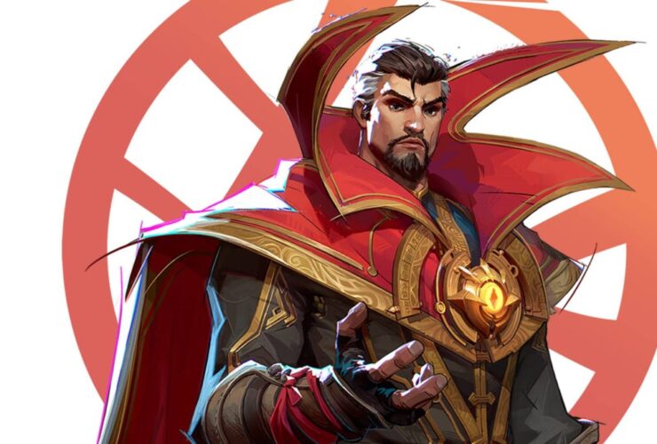 How To Play Doctor Strange