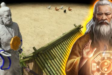 How To Play Fuxi In Age Of Mythology: Retold