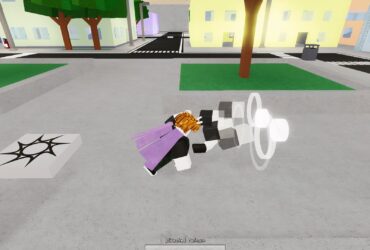 How To Play Locust Guy In Roblox's Jujutsu Shenanigans