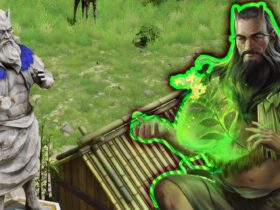 How To Play Shennong In Age Of Mythology: Retold