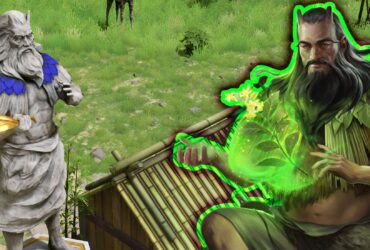 How To Play Shennong In Age Of Mythology: Retold