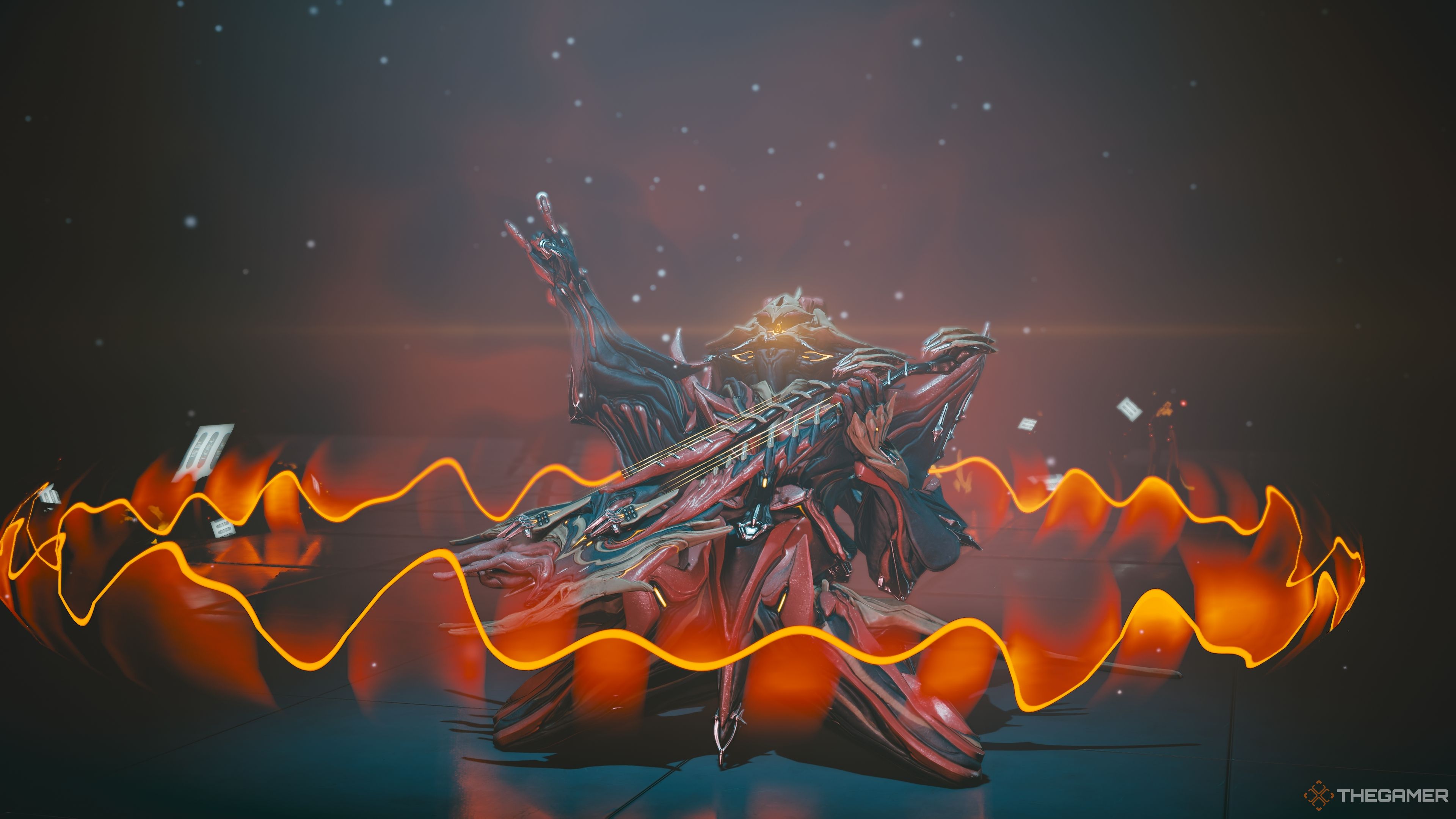 Warframe Temple