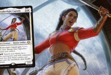 How To Play The Sisay, Weatherlight Captain cEDH Deck In Magic: The Gathering