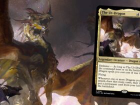 How To Play The Ur-Dragon Commander Deck In Magic: The Gathering