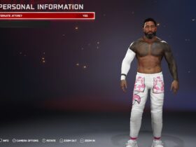 How To Put Alternate Attires on Any Superstar