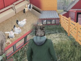 How To Raise Chickens In Ranch Simulator