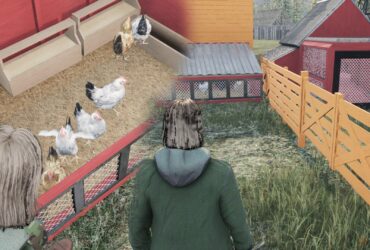 How To Raise Chickens In Ranch Simulator