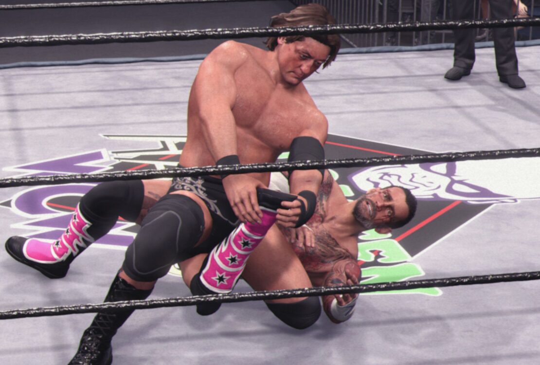 How To Target Bodyparts In WWE 2K25