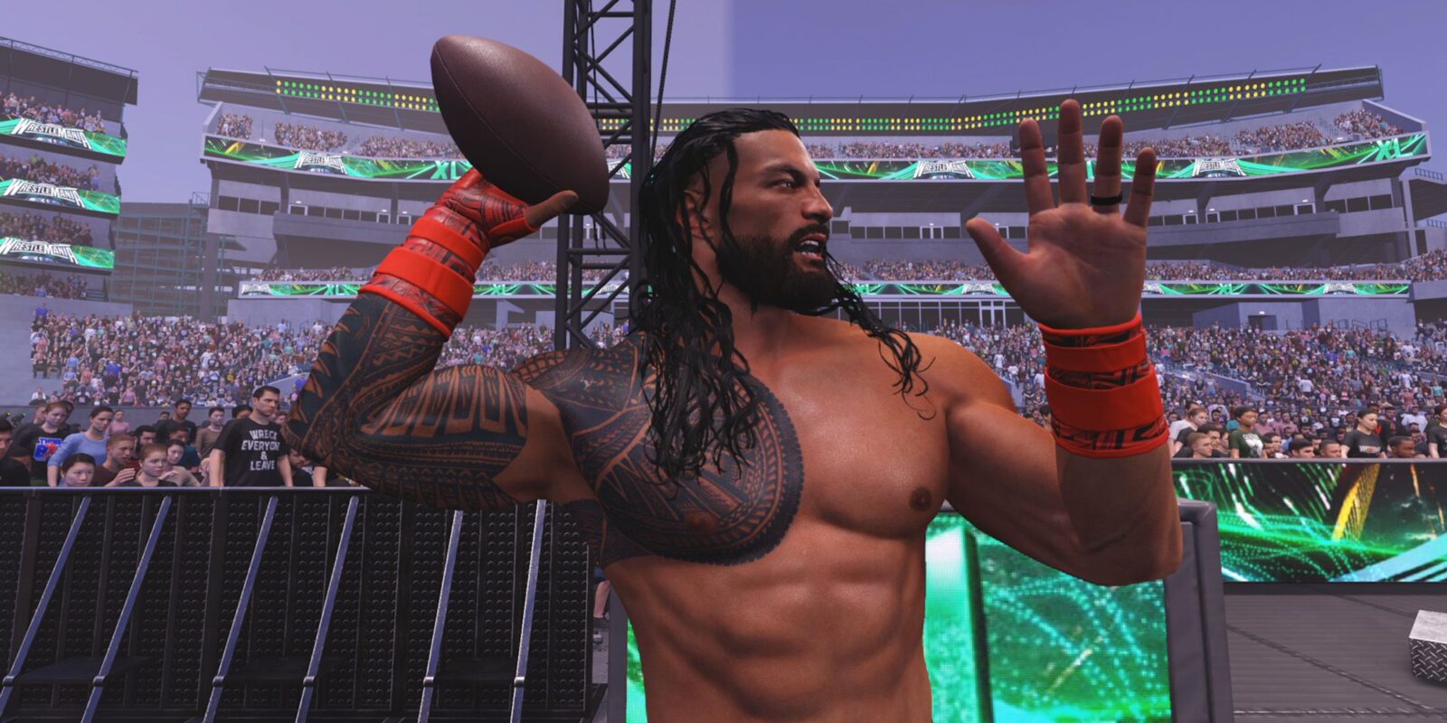 How To Throw Weapons in WWE 2K25