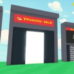 How To Trade In Roblox: Silly Simon Says