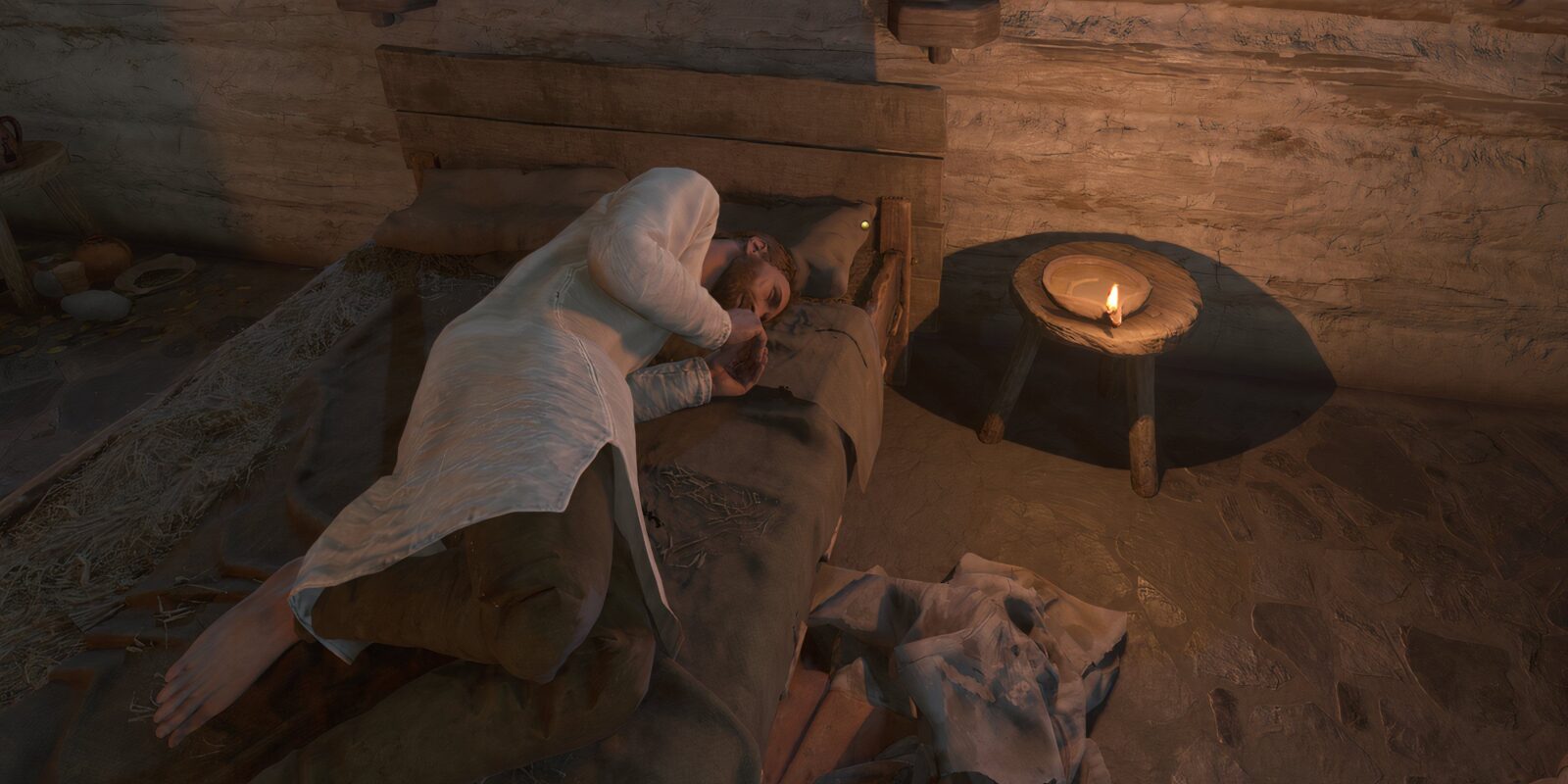 How To Treat Peter In Kingdom Come: Deliverance 2