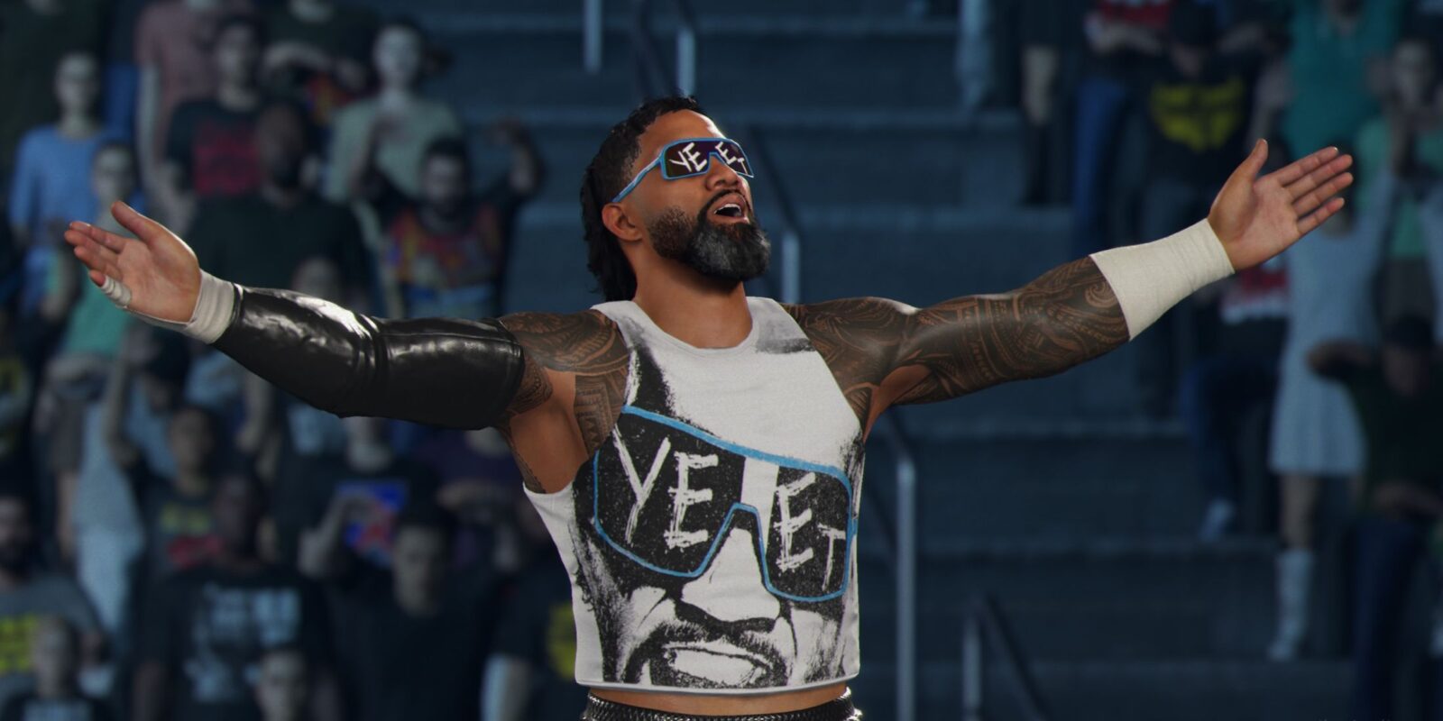 How To Unlock Badges in WWE 2K25