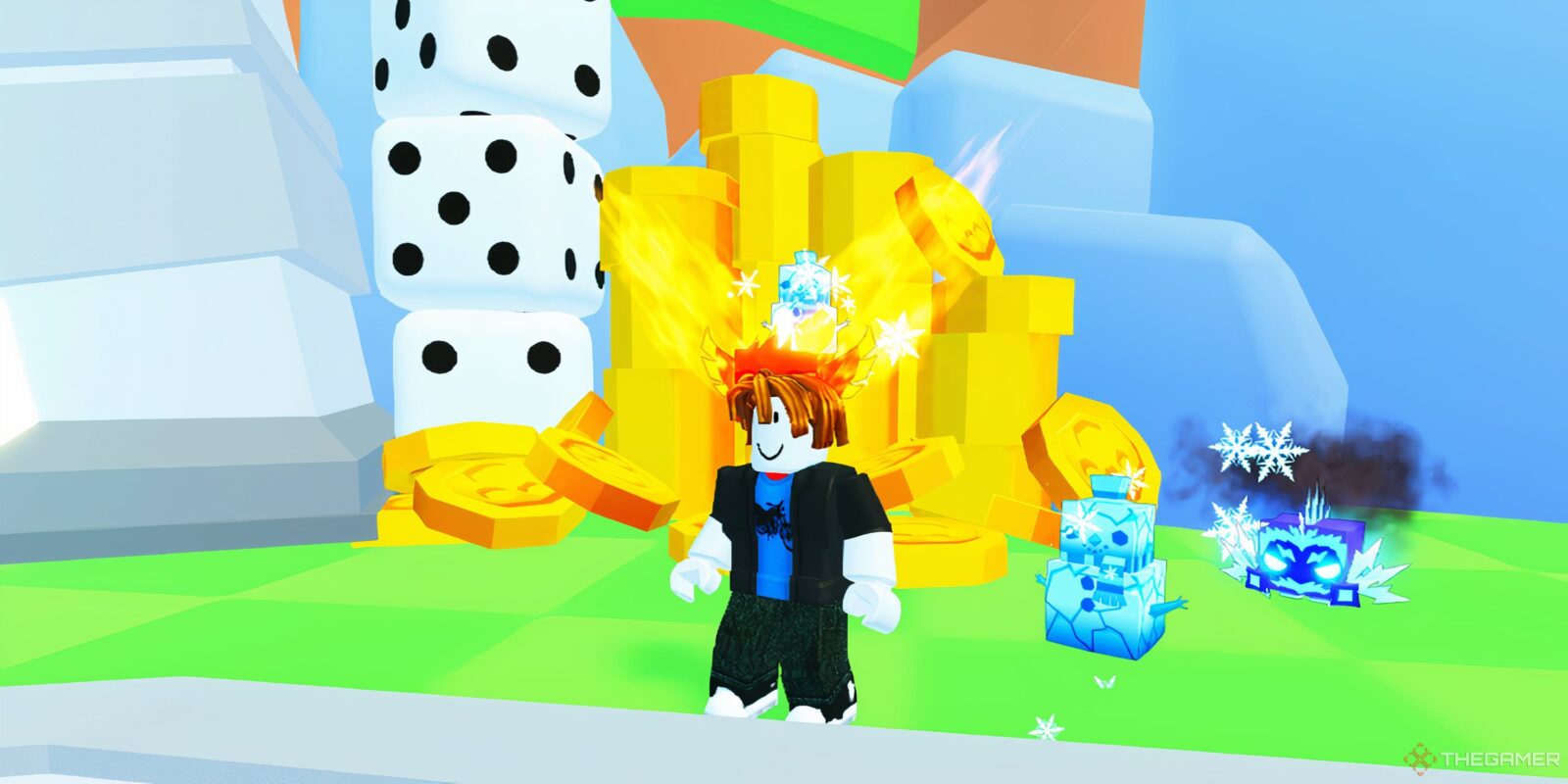 How To Unlock Breakables In Roblox: Pets Go