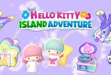 How To Unlock Cloud Island (Star Fragment Locations) in Hello Kitty Island Adventure