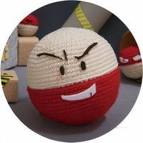 Pockemon Trading Card Game Pocket Electrode player icon.