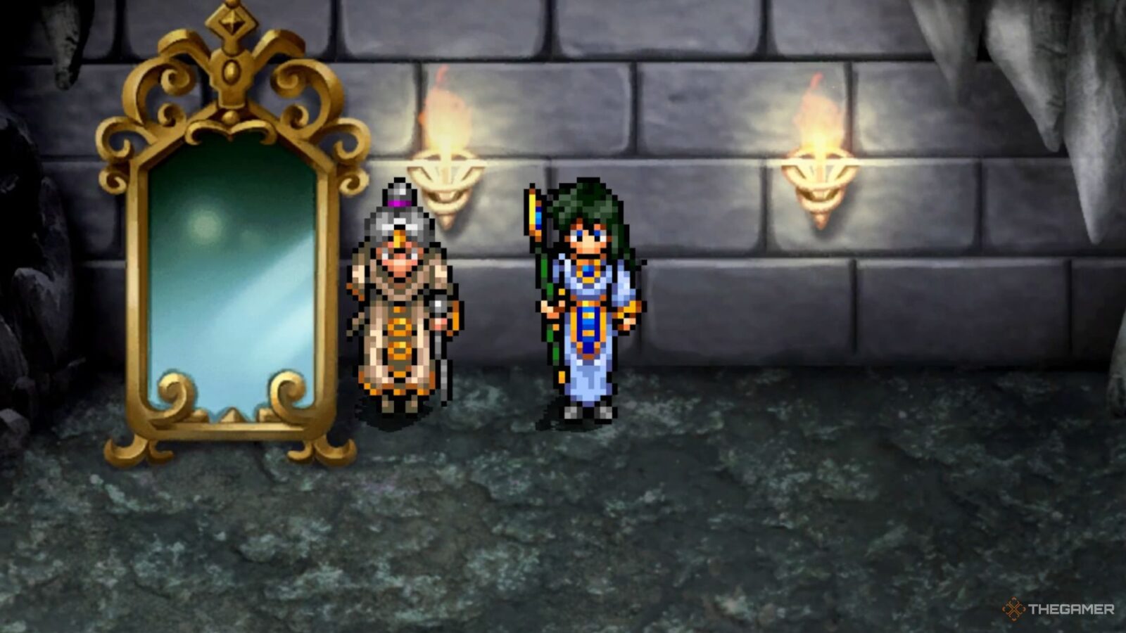 How To Unlock Fast Travel In Suikoden 1 & 2 HD Remaster