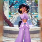 How To Unlock Princess Jasmine In Disney Dreamlight Valley