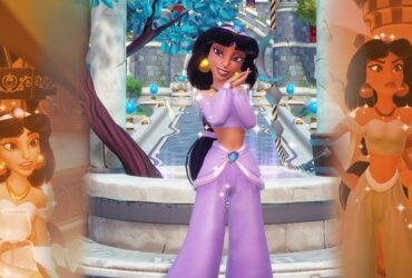 How To Unlock Princess Jasmine In Disney Dreamlight Valley