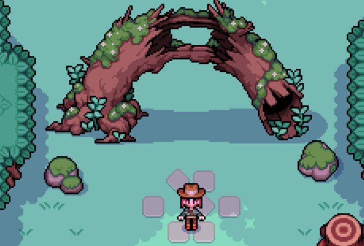 How To Unlock The Deep Woods