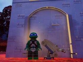 How To Unlock The Speedster Trophy In Lego Fortnite Brick Life