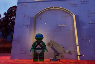 How To Unlock The Speedster Trophy In Lego Fortnite Brick Life